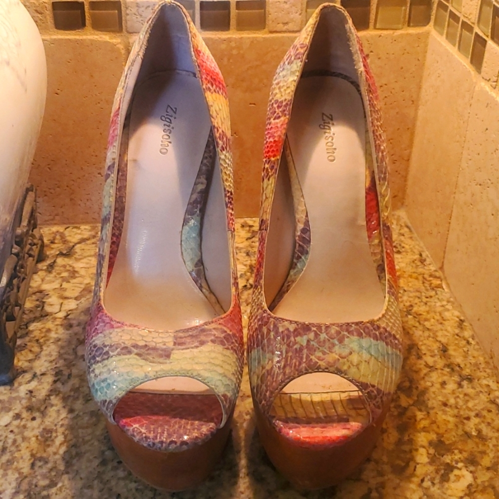 Zigi Soho heels